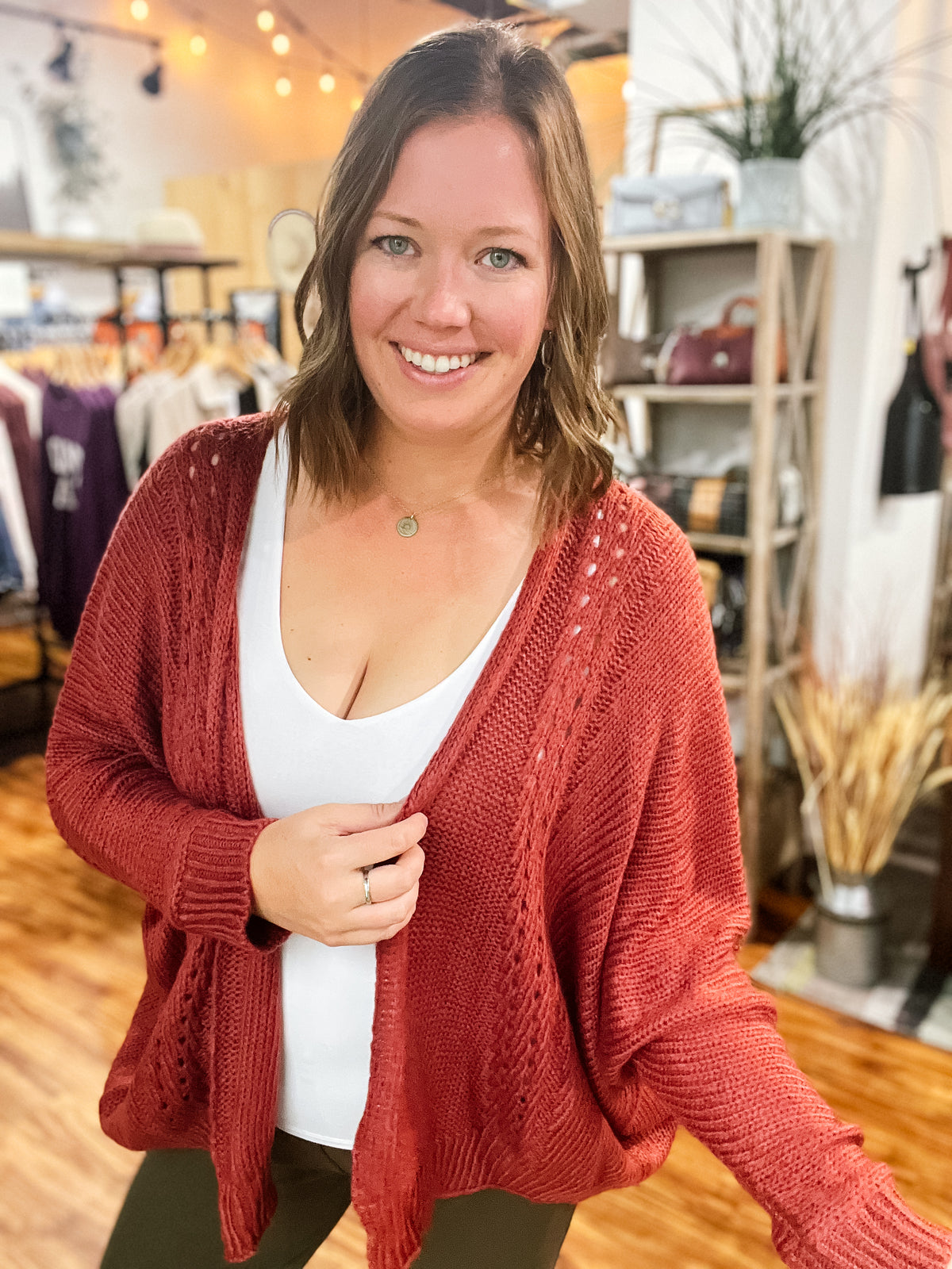 Scarlett Cardigan