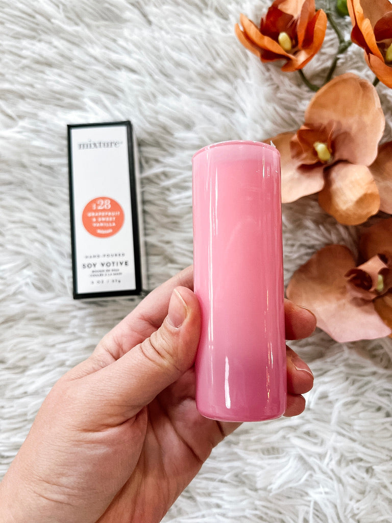 2 Oz Candle Votive